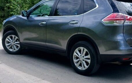 Nissan X-Trail, 2016 год, 1 930 000 рублей, 14 фотография