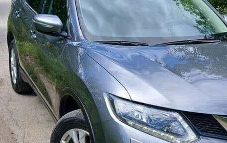 Nissan X-Trail, 2016 год, 1 930 000 рублей, 11 фотография