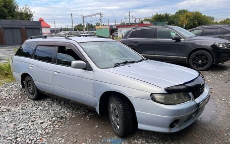 Nissan Avenir II, 2001 год, 230 000 рублей, 6 фотография