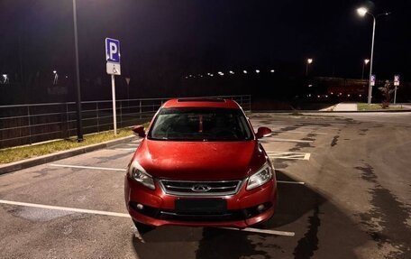 Chery Arrizo 7, 2014 год, 535 000 рублей, 5 фотография