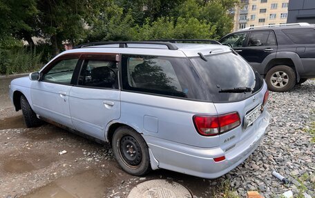 Nissan Avenir II, 2001 год, 230 000 рублей, 4 фотография