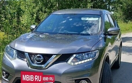 Nissan X-Trail, 2016 год, 1 930 000 рублей, 2 фотография