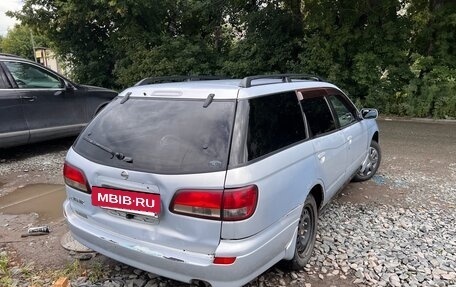 Nissan Avenir II, 2001 год, 230 000 рублей, 5 фотография