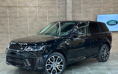 Land Rover Range Rover Sport II, 2021 год, 6 900 000 рублей, 4 фотография