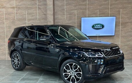 Land Rover Range Rover Sport II, 2021 год, 6 900 000 рублей, 5 фотография