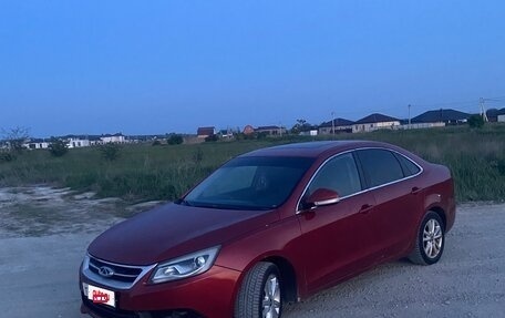 Chery Arrizo 7, 2014 год, 535 000 рублей, 3 фотография