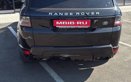 Land Rover Range Rover Sport II, 2021 год, 6 900 000 рублей, 2 фотография