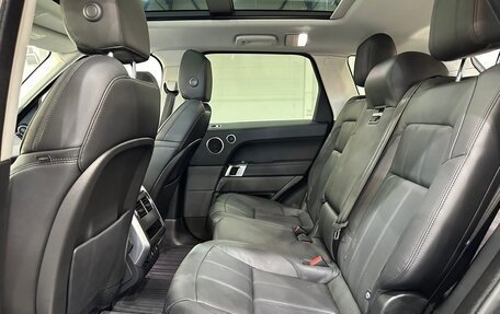 Land Rover Range Rover Sport II, 2021 год, 6 900 000 рублей, 18 фотография