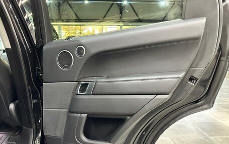 Land Rover Range Rover Sport II, 2021 год, 6 900 000 рублей, 22 фотография