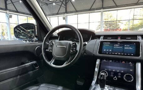 Land Rover Range Rover Sport II, 2021 год, 6 900 000 рублей, 25 фотография