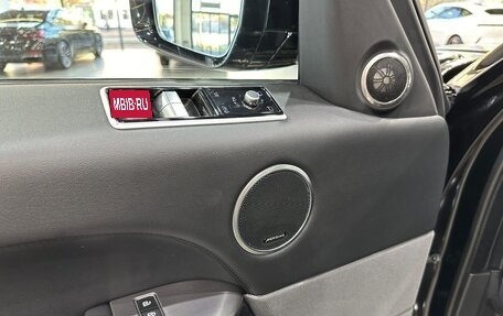 Land Rover Range Rover Sport II, 2021 год, 6 900 000 рублей, 12 фотография