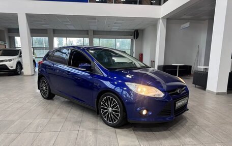 Ford Focus III, 2014 год, 849 900 рублей, 3 фотография