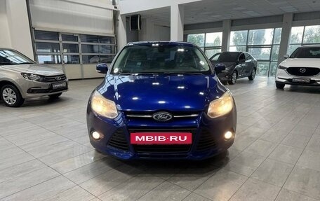 Ford Focus III, 2014 год, 849 900 рублей, 2 фотография