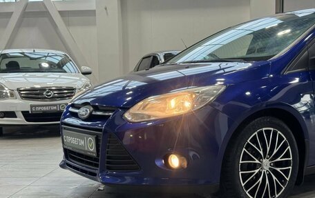 Ford Focus III, 2014 год, 849 900 рублей, 4 фотография