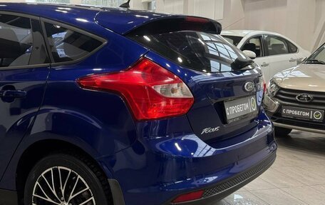 Ford Focus III, 2014 год, 849 900 рублей, 8 фотография