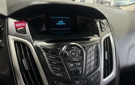 Ford Focus III, 2014 год, 849 900 рублей, 11 фотография