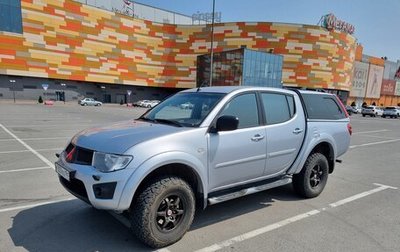 Mitsubishi L200 IV рестайлинг, 2010 год, 1 650 000 рублей, 1 фотография