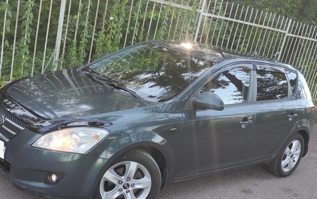 KIA cee'd I рестайлинг, 2008 год, 630 000 рублей, 1 фотография