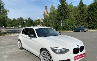 BMW 1 серия, 2013 год, 1 480 000 рублей, 1 фотография