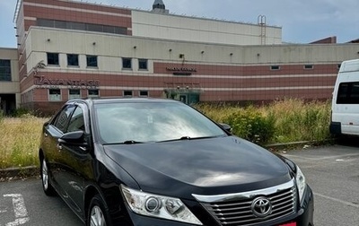Toyota Camry, 2012 год, 1 500 000 рублей, 1 фотография