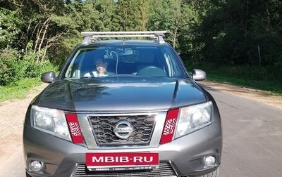 Nissan Terrano III, 2017 год, 1 350 000 рублей, 1 фотография