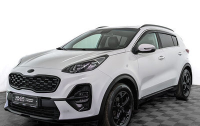 KIA Sportage IV рестайлинг, 2021 год, 2 755 000 рублей, 1 фотография