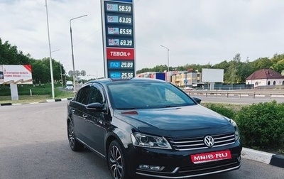 Volkswagen Passat B7, 2011 год, 939 999 рублей, 1 фотография