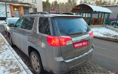 GMC Terrain I, 2011 год, 1 200 000 рублей, 1 фотография