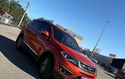 Chery Tiggo 5 I рестайлинг, 2017 год, 1 050 000 рублей, 1 фотография