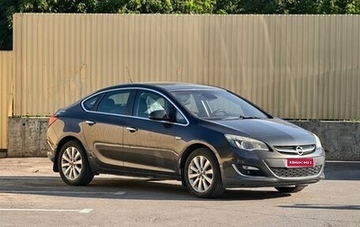 Opel Astra J, 2012 год, 740 000 рублей, 1 фотография