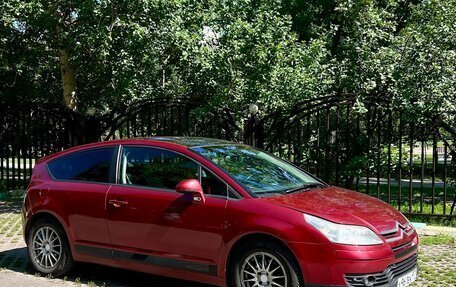 Citroen C4 II рестайлинг, 2006 год, 370 000 рублей, 6 фотография