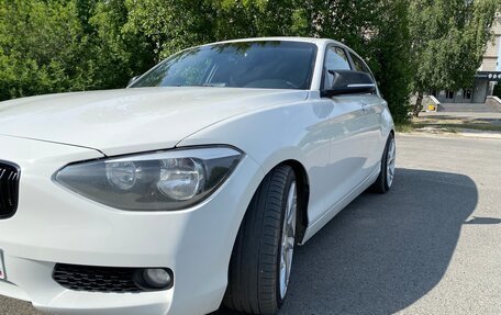 BMW 1 серия, 2013 год, 1 480 000 рублей, 7 фотография