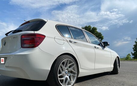 BMW 1 серия, 2013 год, 1 480 000 рублей, 4 фотография