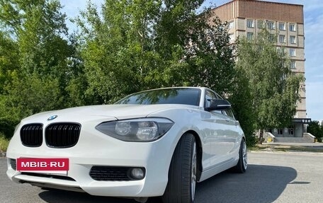 BMW 1 серия, 2013 год, 1 480 000 рублей, 8 фотография