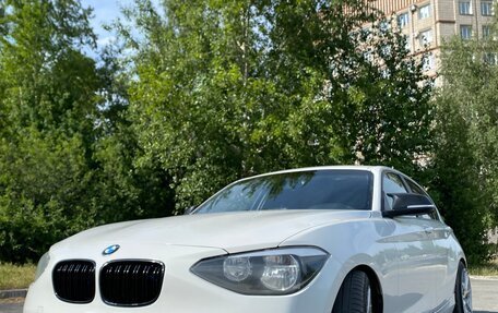 BMW 1 серия, 2013 год, 1 480 000 рублей, 12 фотография