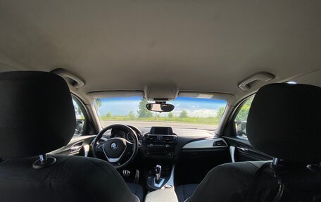 BMW 1 серия, 2013 год, 1 480 000 рублей, 19 фотография