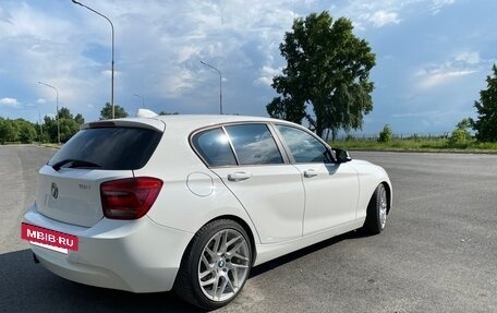 BMW 1 серия, 2013 год, 1 480 000 рублей, 16 фотография