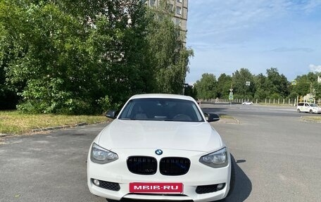 BMW 1 серия, 2013 год, 1 480 000 рублей, 9 фотография
