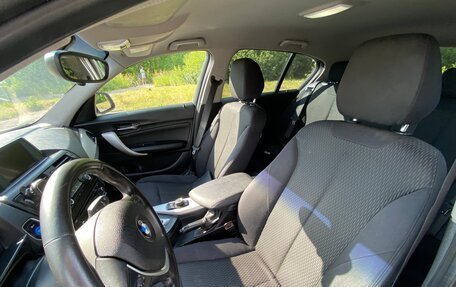 BMW 1 серия, 2013 год, 1 480 000 рублей, 21 фотография