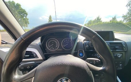 BMW 1 серия, 2013 год, 1 480 000 рублей, 25 фотография