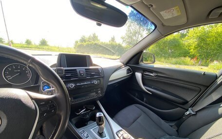 BMW 1 серия, 2013 год, 1 480 000 рублей, 26 фотография