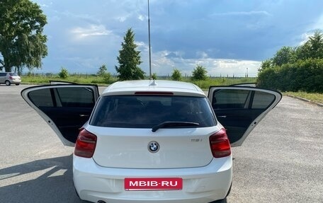 BMW 1 серия, 2013 год, 1 480 000 рублей, 17 фотография