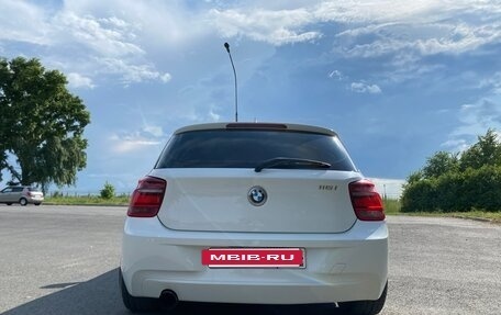BMW 1 серия, 2013 год, 1 480 000 рублей, 15 фотография