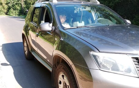 Nissan Terrano III, 2017 год, 1 350 000 рублей, 3 фотография