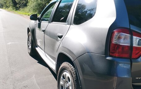 Nissan Terrano III, 2017 год, 1 350 000 рублей, 4 фотография