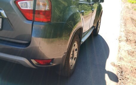 Nissan Terrano III, 2017 год, 1 350 000 рублей, 5 фотография