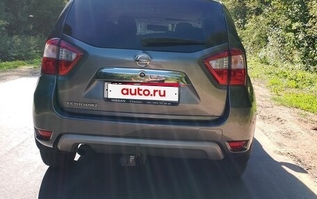 Nissan Terrano III, 2017 год, 1 350 000 рублей, 6 фотография