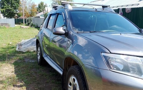 Nissan Terrano III, 2017 год, 1 350 000 рублей, 17 фотография