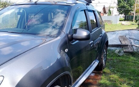Nissan Terrano III, 2017 год, 1 350 000 рублей, 16 фотография