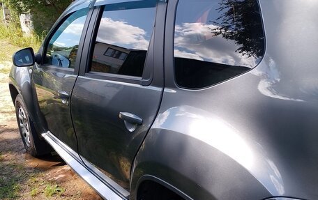 Nissan Terrano III, 2017 год, 1 350 000 рублей, 21 фотография